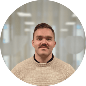 Matias Uusitalo Asiakkuudet Metroc Henkilökuva