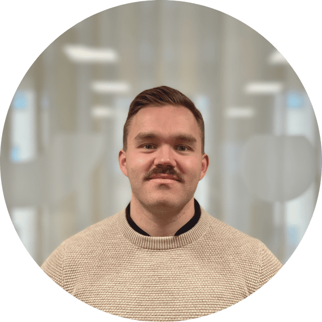 Matias Uusitalo Asiakkuudet Metroc Henkilökuva