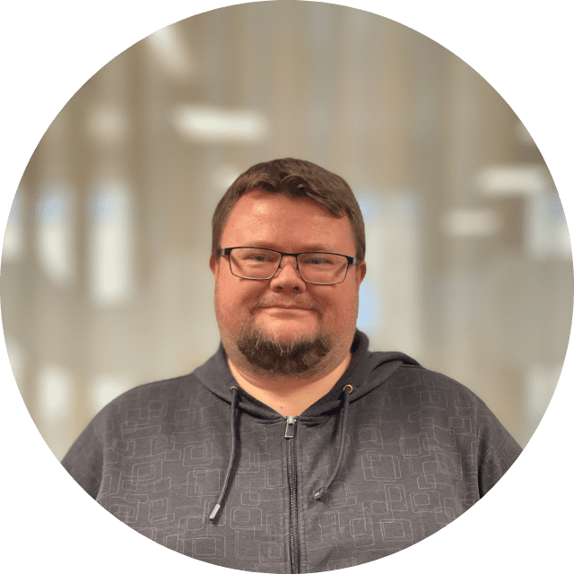 Petri Autioniemi Developer Metroc Henkiökuva