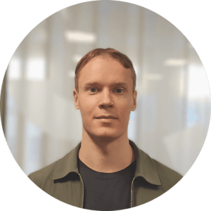 Pekko Ojanen, Lead Data Scientist, Metroc