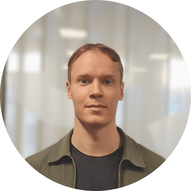 Pekko Ojanen, Lead Data Scientist, Metroc